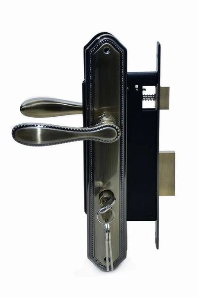 Union Cylinder Lockset Z306