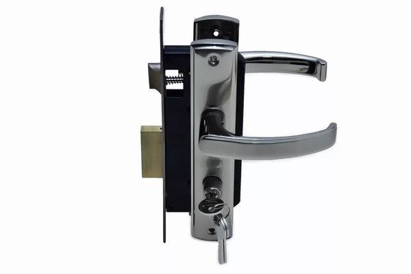 Union Cylinder Lockset Z413