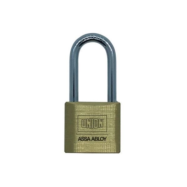 30mm Padlock Hardened Steel Long Shackle