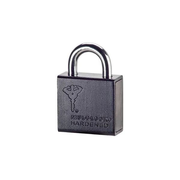 50mm Padlock with 8mm Hardened Steel Shackle