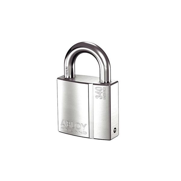 Yale Padlock PL340 — 40mm Hardened Steel