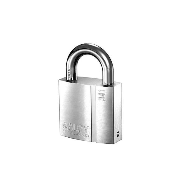 Yale Padlock PL341 — 40mm Long Shackle