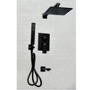 Concealed Shower Mixer  8