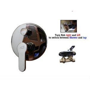 Concealed Shower Mixer 2