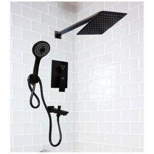 Concealed Shower Mixer 3