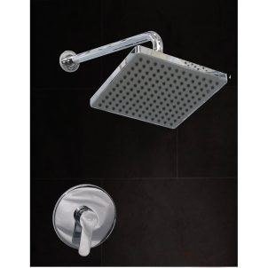 Concealed Shower Mixer7