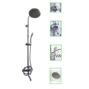 Three Way Shower Mixer L Shower Risers in Nairob