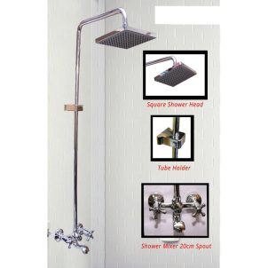 Two Way Shower Mixer L Shower Risers in Nairobi 2