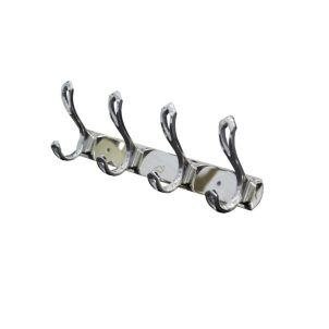 Mirror Finish Towel & Robe Hooks