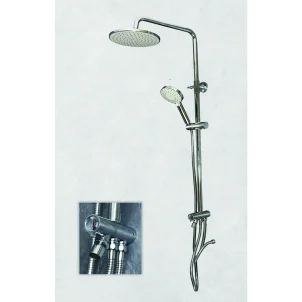 Way Shower Mixer Chrome