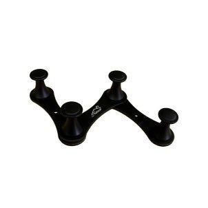 Towel & Robe Hooks Set