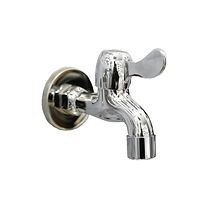 Bib Tap Brass