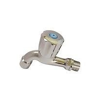 Bib Tap Chrome Plated Abs