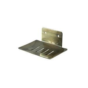 Antique Brass Soap Holder