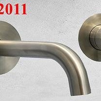 Concealed Kitchen Mixer