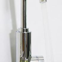 Instant Water Heater Kitchen Tap Chrome