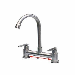 Kitchen Sink Mixer Tap (Matt Finish)