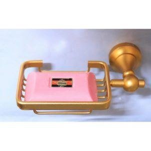 Champagne Gold Soap Holder