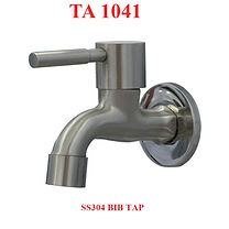 Wall Mounted Bib Tap