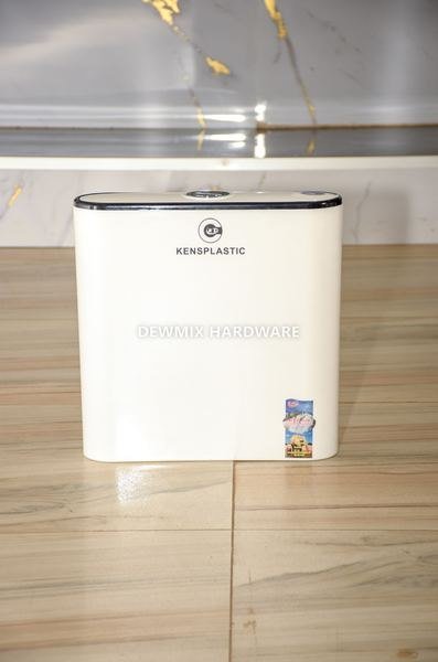 Kensplastic Side-Entry Plastic Cistern (Extra Tall)
