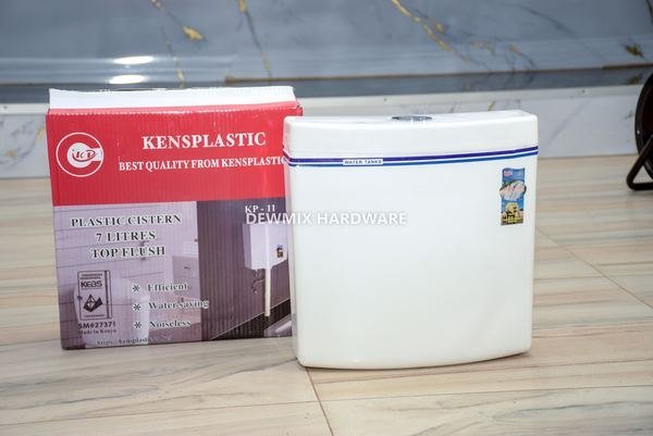 Cistern Mounting Screws & Fittings Kit