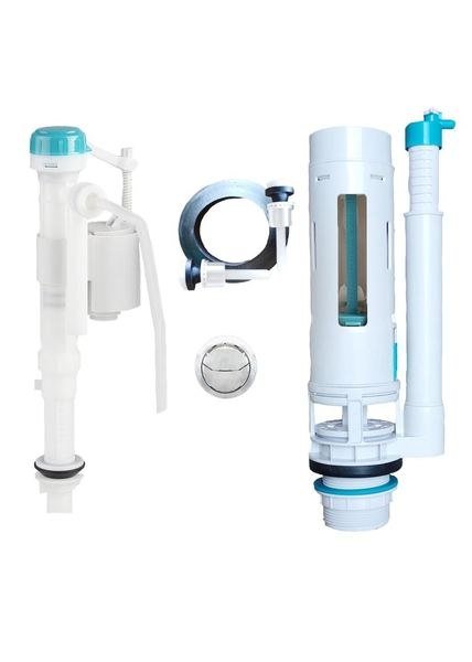 Close Couple WC Fittings Set 2