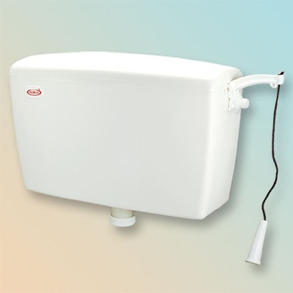 Compact Cistern High Level