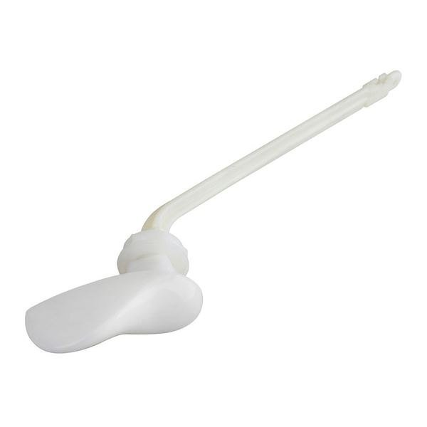 Plastic Push-Button Flush Handle